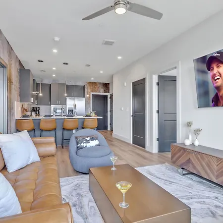 Holiday home Tesseris Muse - 3 Side-by-side Units - Odyssey *