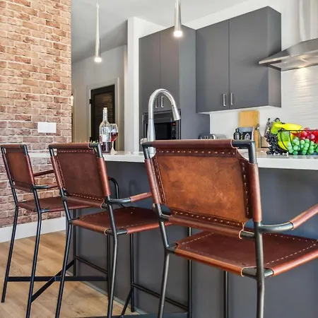 Holiday home Urban Harmony-odyssey-minutes To Broadway Nashville