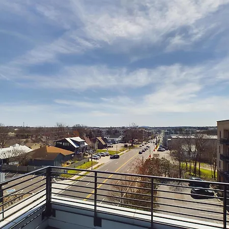 Penthouse Fox Den-2 Penthouse Suites-12 South Holiday home Nashville