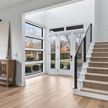 Luxury In Hills With Garage And Walk To The Park Holiday home Nashville