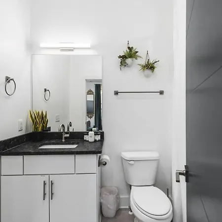 Two Adjacent Homes In 12 South And Belmont Area Sleeps 20 People Holiday home Nashville