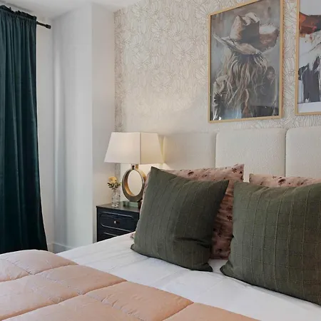 The High Note - Spectacular Rooftop Walk To Gulch Holiday home Nashville