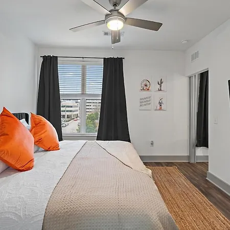 Mid-century Charm In Midtown