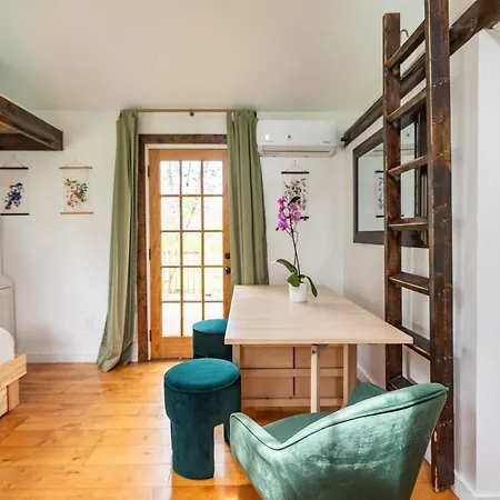 Dreamy Tiny House With Hot Tub And Garden Patio * Nashville