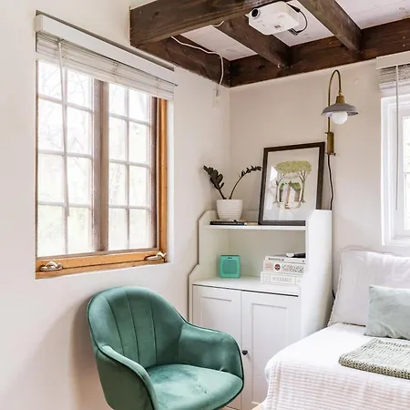 Dreamy Tiny House With Hot Tub And Garden Patio *