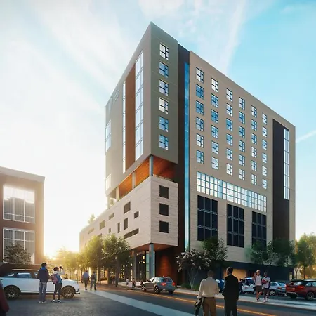 The Printing House Hotel, Tapestry Collection By Hilton Hotel Nashville