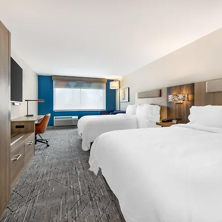 Express & West End - Univ Area By Ihg 3* Nashville
