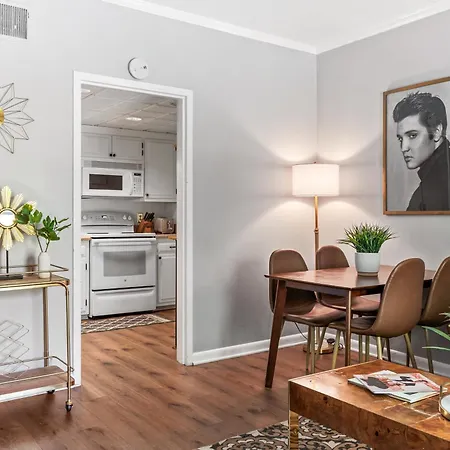Famous Music Row 1 Bedroom With Free Parking And Pool Holiday home Nashville