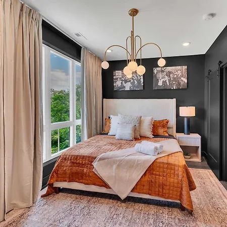 The Bootleg A Stylish Prohibition Inspired Holiday home