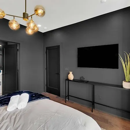 Holiday home The Bootleg A Stylish Prohibition Inspired