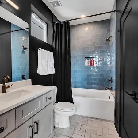 Holiday home The Bootleg A Stylish Prohibition Inspired Nashville