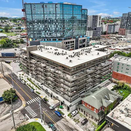 The Gibson- Pool/gym/parking, Walk To Broadway Nashville