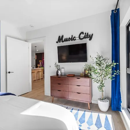 Honky Tonk Hideaway Walk To Broadway W Gym, Pool, Parking Nashville