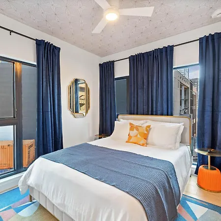 Walk To Downtown Nash From The Speakeasy Pool, Gym, Parking And More, Amazing Location Nashville