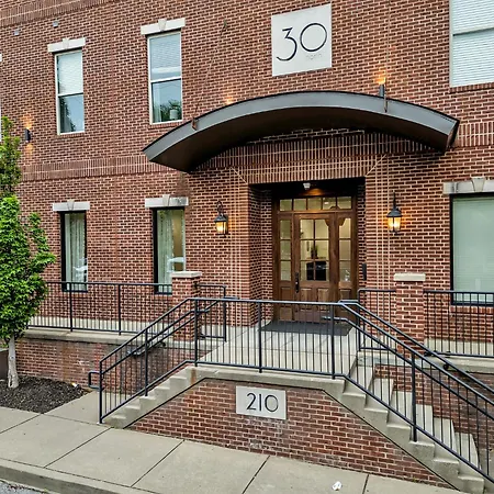 Holiday home The Tennessee Whiskey In West End-vandy- Uber To Broadway *