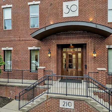 The Barrelhouse Loft In West End Near Vandy And Centennial Holiday home Nashville