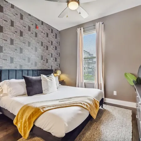 Holiday home The Tennessee Whiskey In West End-vandy- Uber To Broadway *