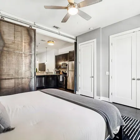 Legends Loft Modern Near Vandy On West End *