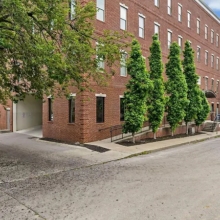 Legends Loft Modern Near Vandy On West End