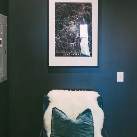Legends Loft Modern Near Vandy On West End *