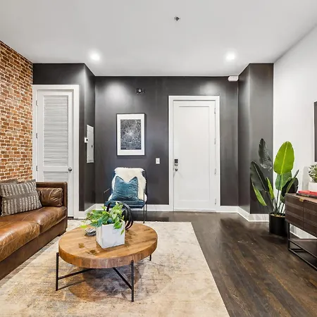 Legends Loft Modern Near Vandy On West End