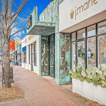 Holiday home Belmont And Broadway Great For Groups