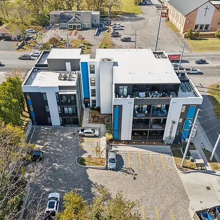 Apartment East Nash 13 Mins From Broadway