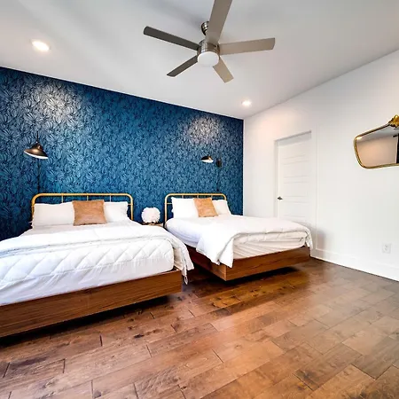 Holiday home 615 Vibe East Getaway 3 Miles To Downtown *