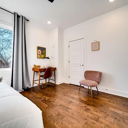 Holiday home 615 Vibe East Getaway 3 Miles To Downtown Nashville