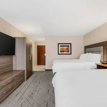 Express & Southeast - Antioch By Ihg 3*