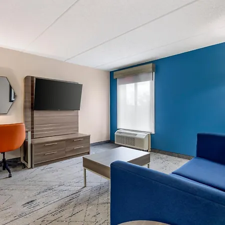 Express & Southeast - Antioch By Ihg Hotel