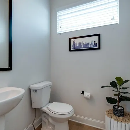 Holiday home Live Your Dream 10 Min To Broadway