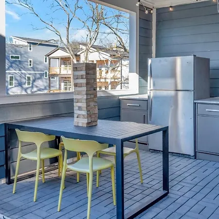 Private Roof Deck - Game - Broadway In 10 *
