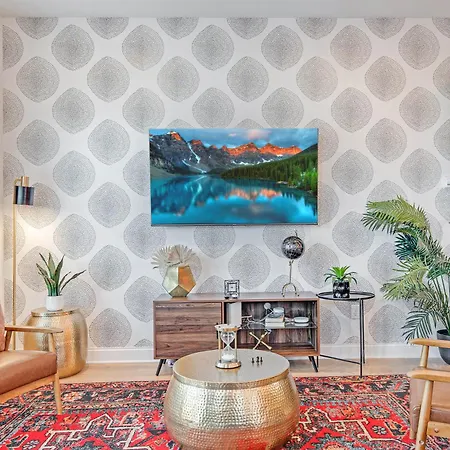 Holiday home Live Your Dream 10 Min To Broadway
