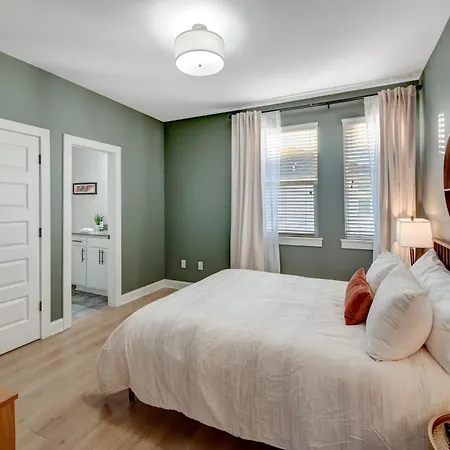 Live Your Dream 10 Min To Broadway Holiday home