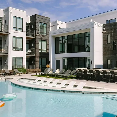 Sonder By Marriott Bonvoy Village 21 Hillsboro Village Nashville