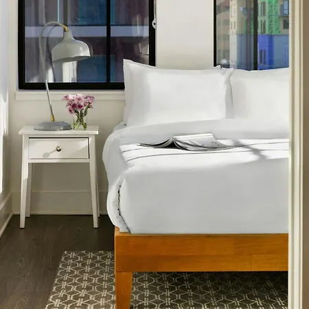 Boulevard Downtown Aparthotel Nashville