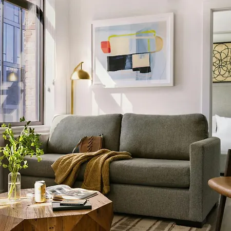 Aparthotel Boulevard Downtown Nashville