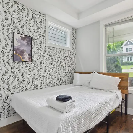 Cozy Retreat Mins To Broadway & East Nashville