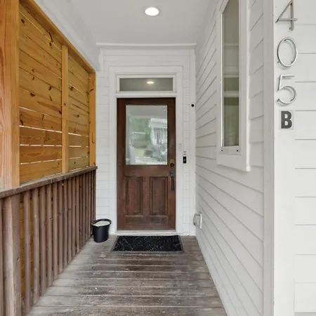Apartment Cozy Retreat Mins To Broadway & East