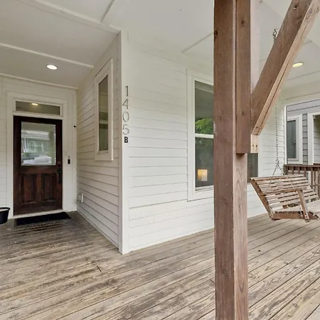 Apartment Cozy Retreat Mins To Broadway & East Nashville