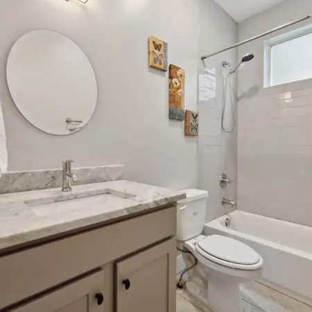 Cozy Retreat Mins To Broadway & East Nashville