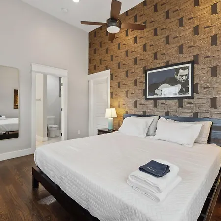 Spacious Retreat Mins To Broadway & East * Nashville