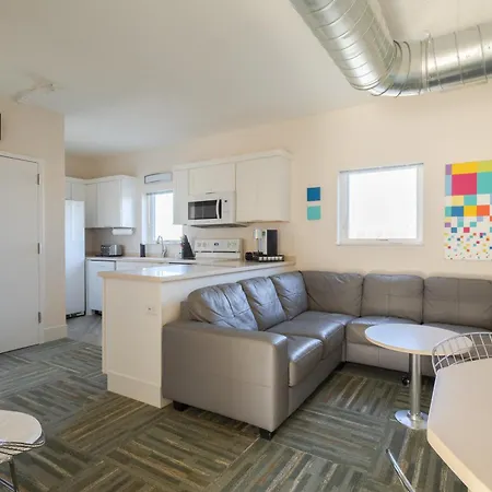 Modern 2 Bedroom In Heart Of East Holiday home Nashville