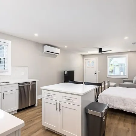 Apartment The Nomad By Avantstay