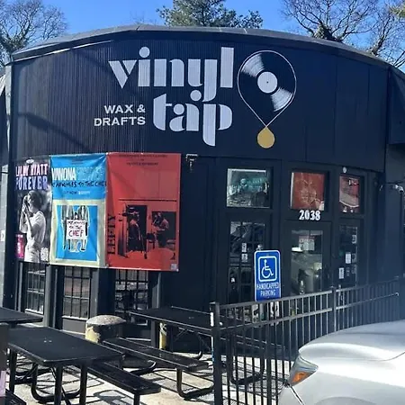 Holiday home East Getaway - Walk To Parks Golf & Music Spots Nashville