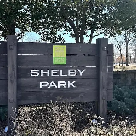 East Getaway - Walk To Parks Golf & Music Spots Nashville
