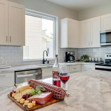Holiday home 5627 Lenox Ave Hbr