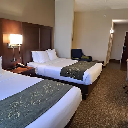 Comfort Near Percy Priest Hotel Nashville
