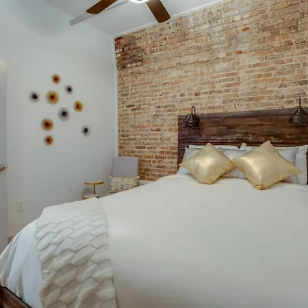 Apartment The Majestic Lofts Nashville